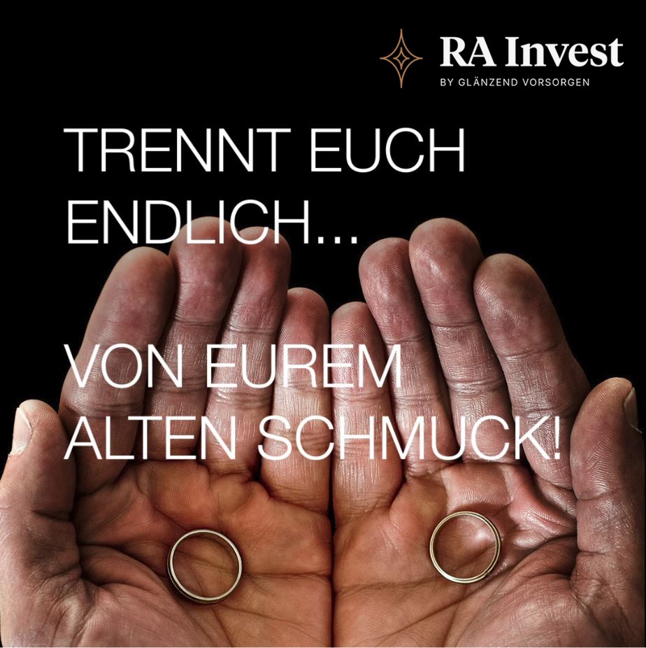 Bild 14 von RA INVEST by Glänzend Vorsorgen | Gold- und Silberhändler Salzburg