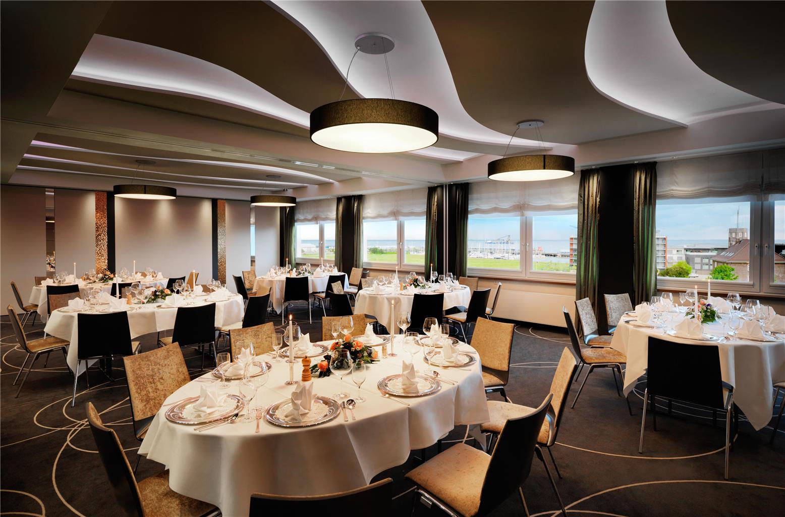 Best Western Hotel Das Donners, Am Seedeich 2 in Cuxhaven