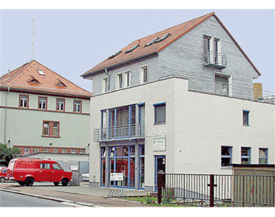 Rolfsmeyer Petra Orthopädie-Schuhtechnik, August-Bebel-Str. 2 in Meißen