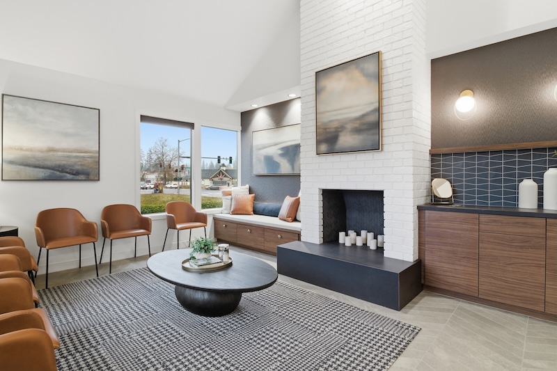 Westside Dental Waiting Area 