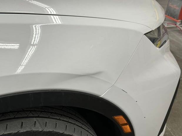 Images Dent Menders Auto Body and Collision Repair