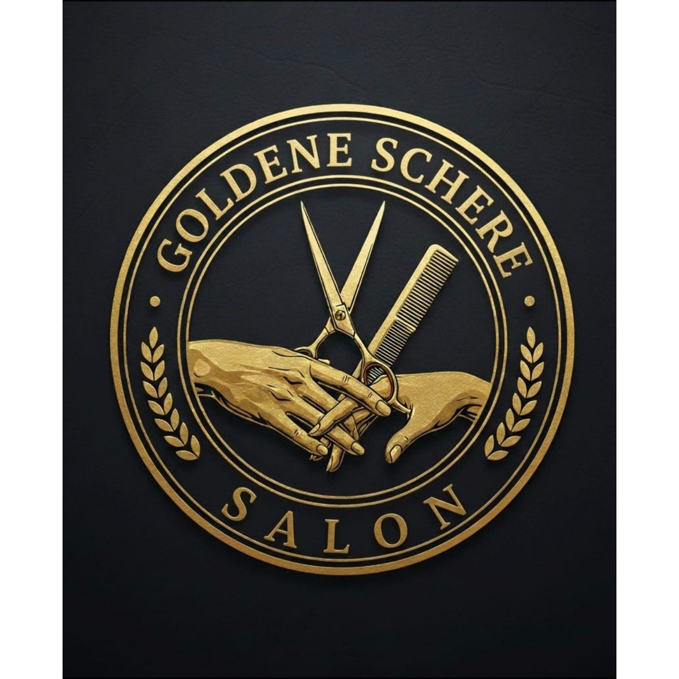 Goldene Schere Salon in Grimmen