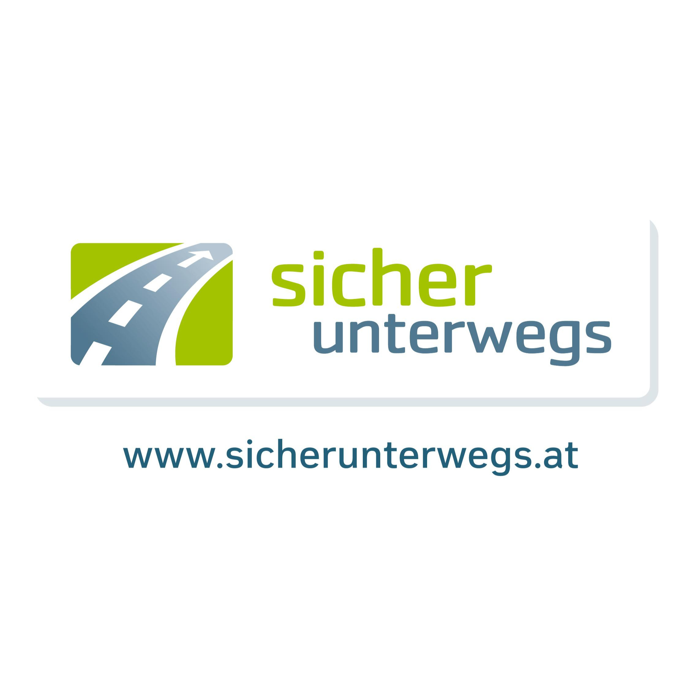 sicher unterwegs - Verkehrspsychologische Nachschulungen GmbH Logo