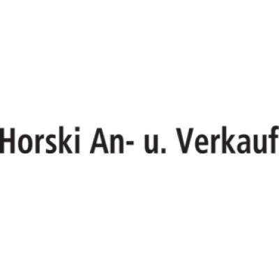 Horski An- u. Verkauf  