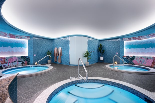 Images Las Vegas Spa at the Flamingo