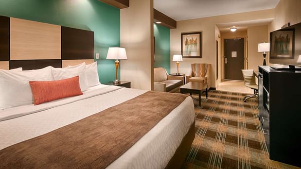 Images Best Western Plus Atrium Inn & Suites