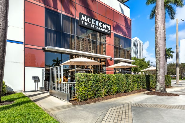 Images Morton's The Steakhouse