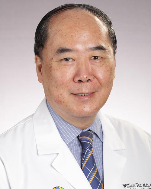 Images William T Tse, MD, PhD