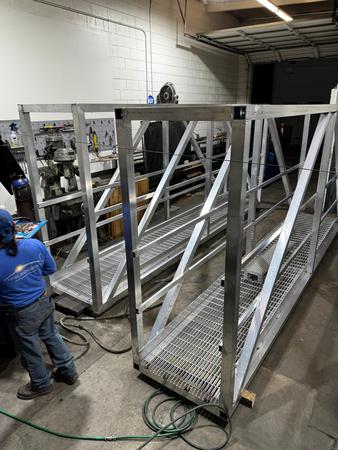 Images I.A.M Aerospace Quality Welding
