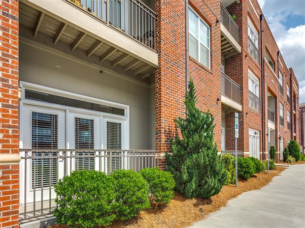 Images Greenway at Fisher Park