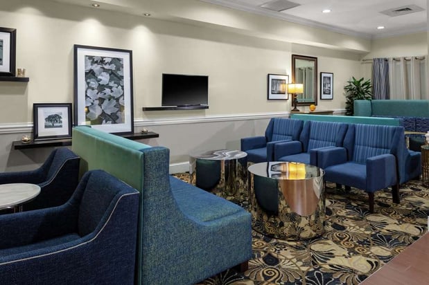 Images Hampton Inn & Suites Concord Charlotte