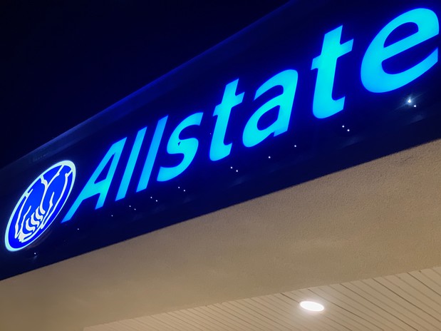 Images Larry Shifflett: Allstate Insurance