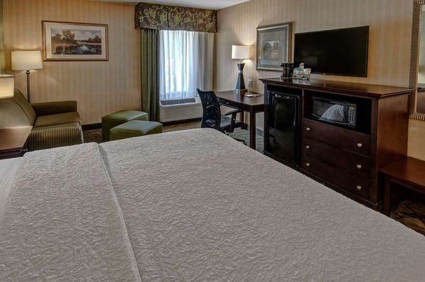 Images Hampton Inn Rocky Mount