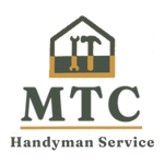 MTC Handyman Service Logo