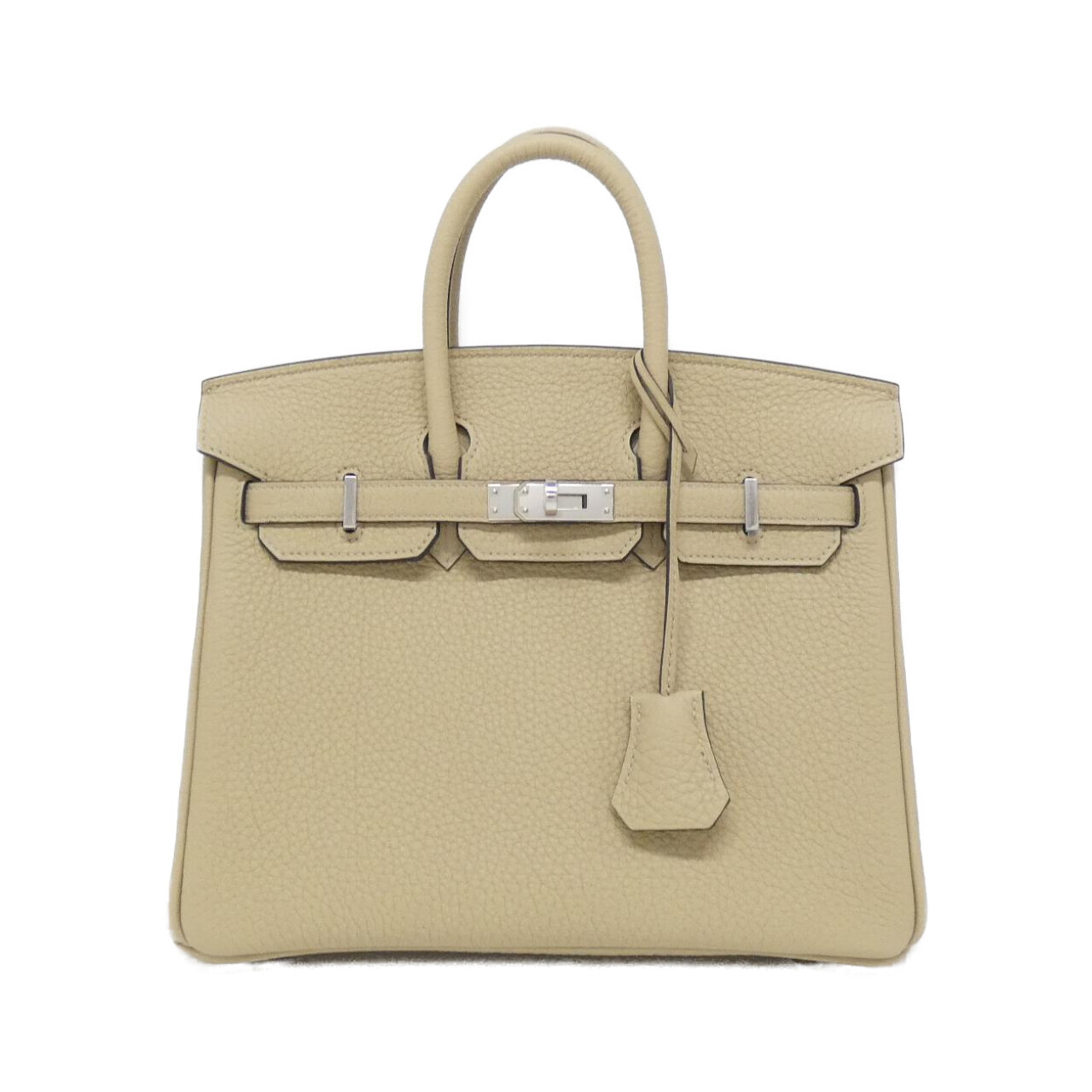 エルメス バーキン 25cm 041344CK トゴ トレンチ K刻印