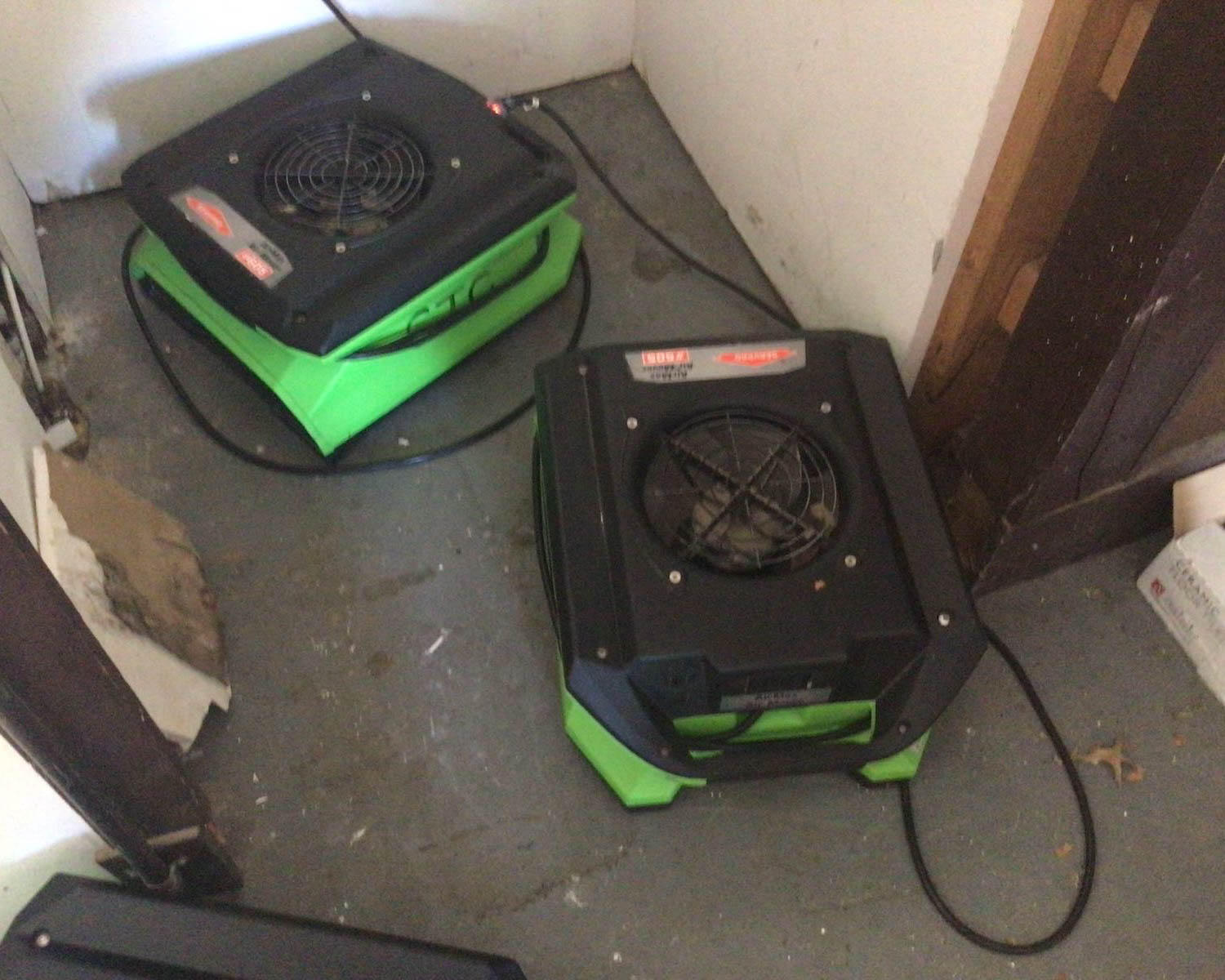 Have you experienced water damage on your Catoosa, OK, property? Don't be concerned! Please contact SERVPRO of Rogers County for help!