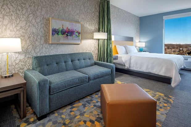 Images Home2 Suites by Hilton Wayne