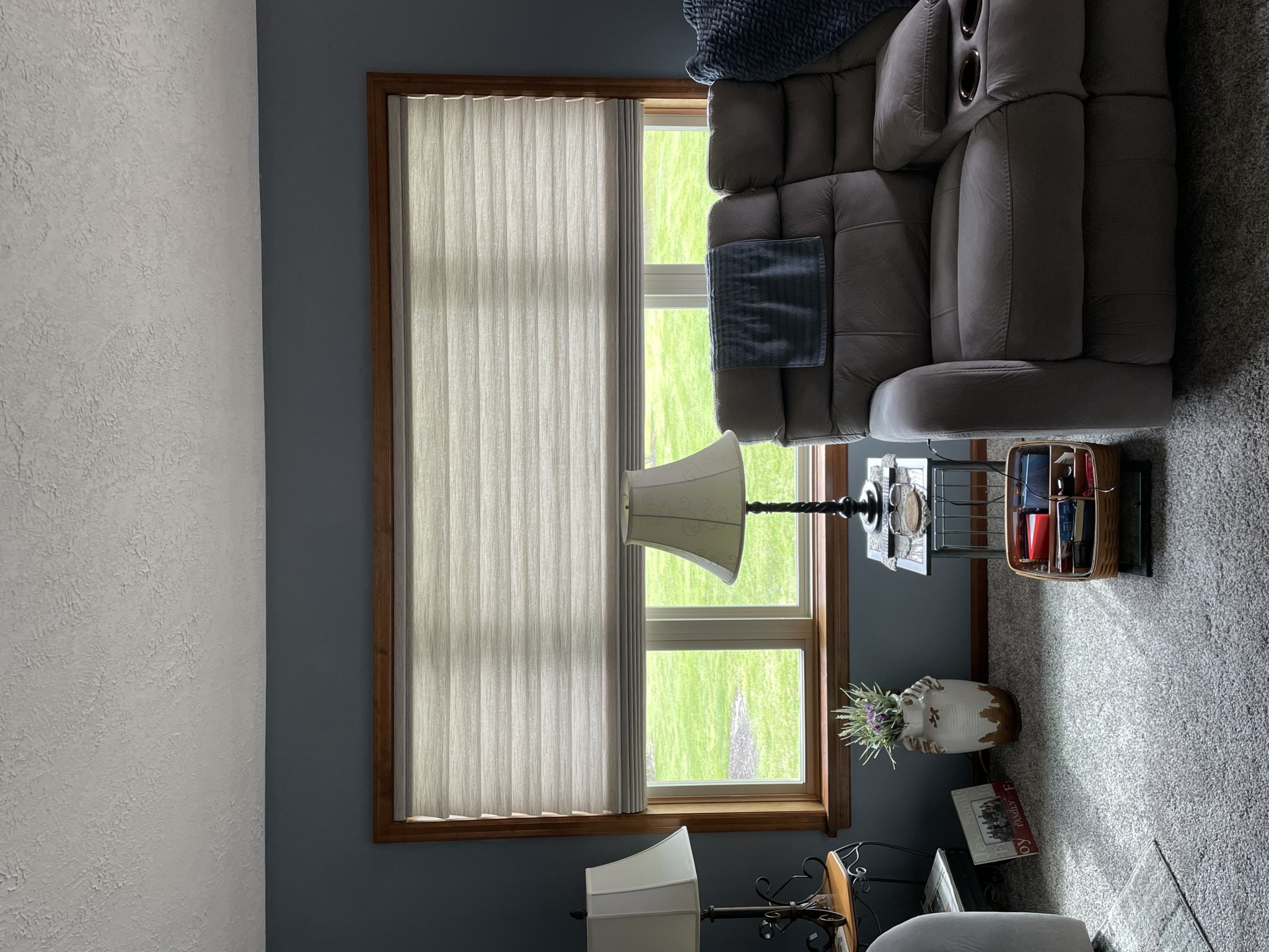 Roman Shades in Dayton, Ohio