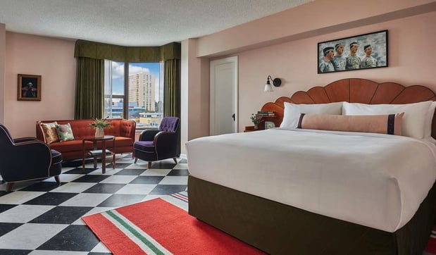 Images Graduate by Hilton Seattle