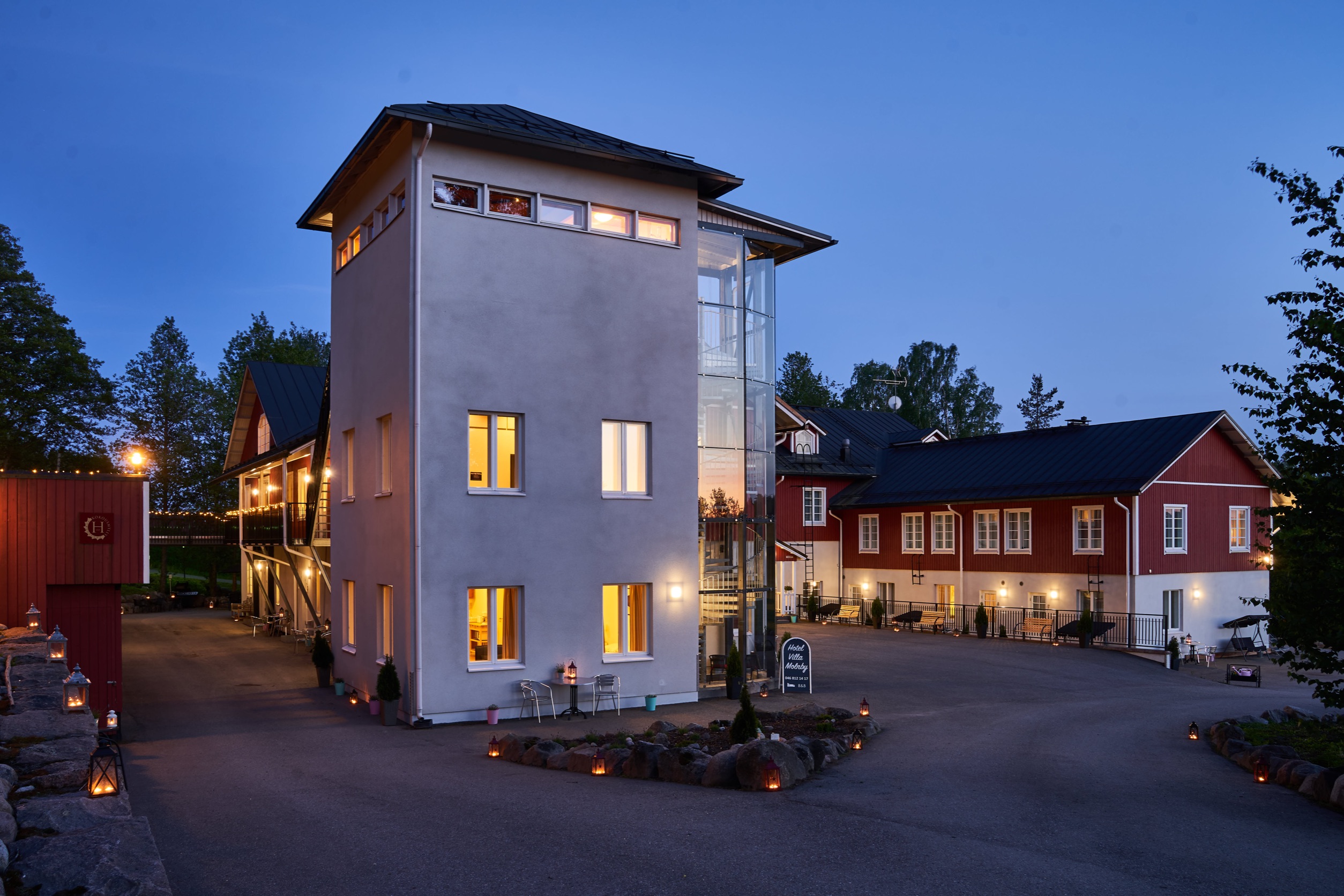Images Villa Molnby Hotel