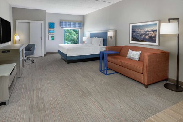 Images Hampton Inn Harriman Woodbury