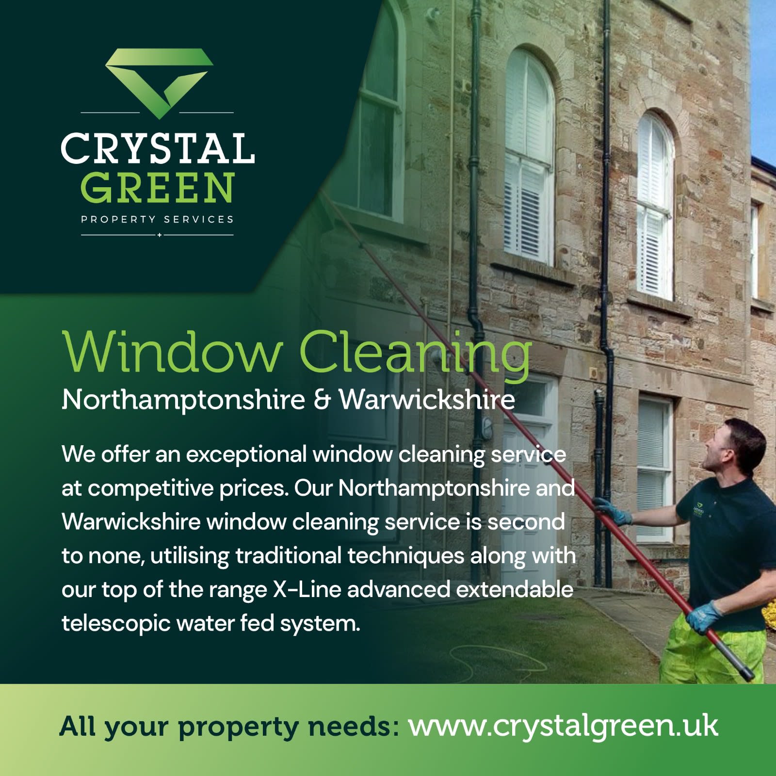 Images Crystal Green Property Services Ltd