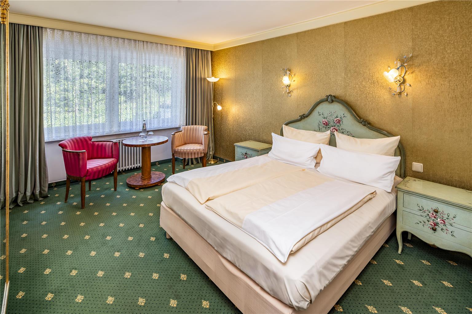 Sure Hotel by Best Western Rhoen Garden, Kohlstoecken 4 in Poppenhausen