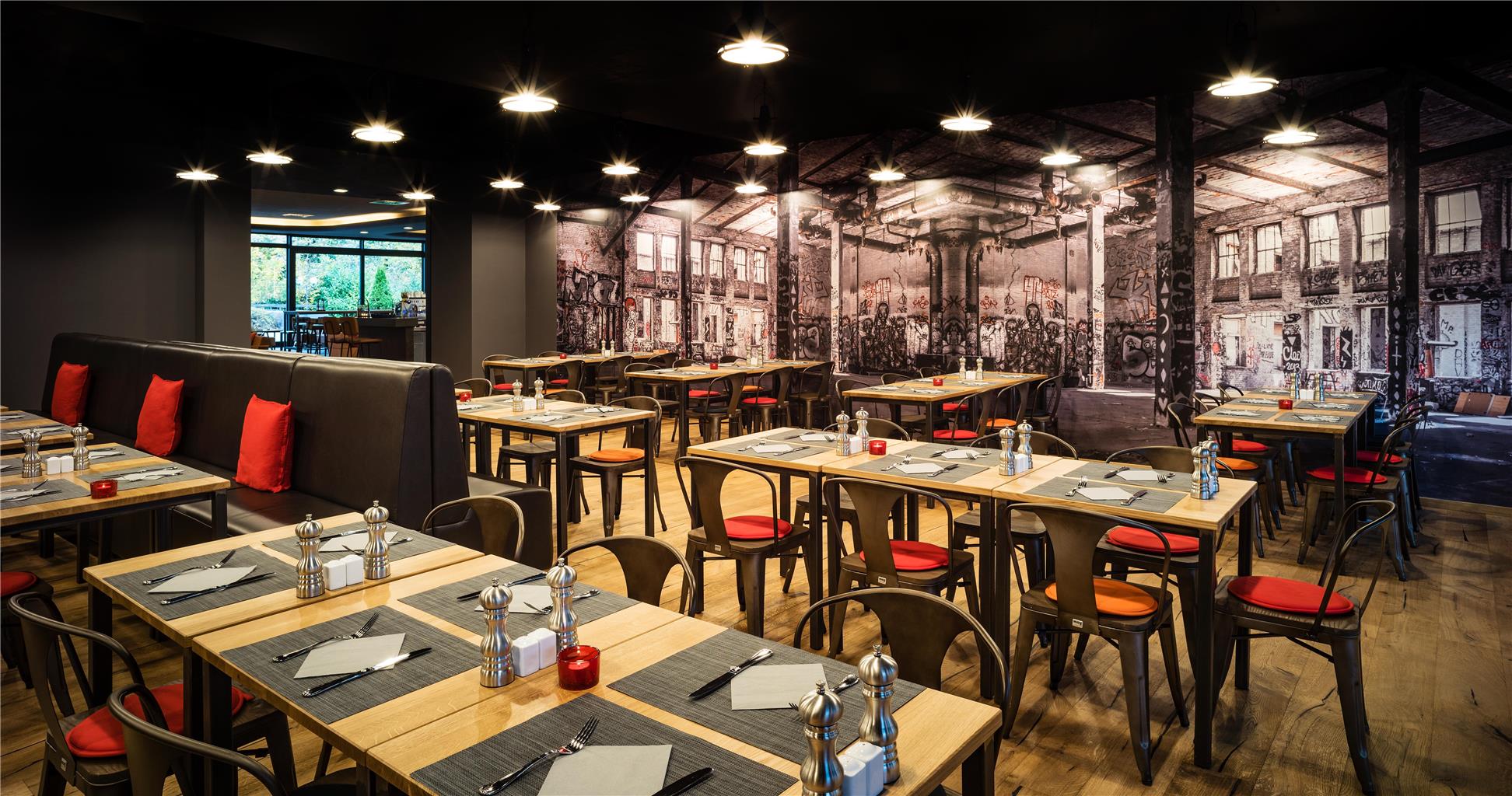 Best Western Hotel Kaiserslautern, St.-Quentin-Ring 1 in Kaiserslautern