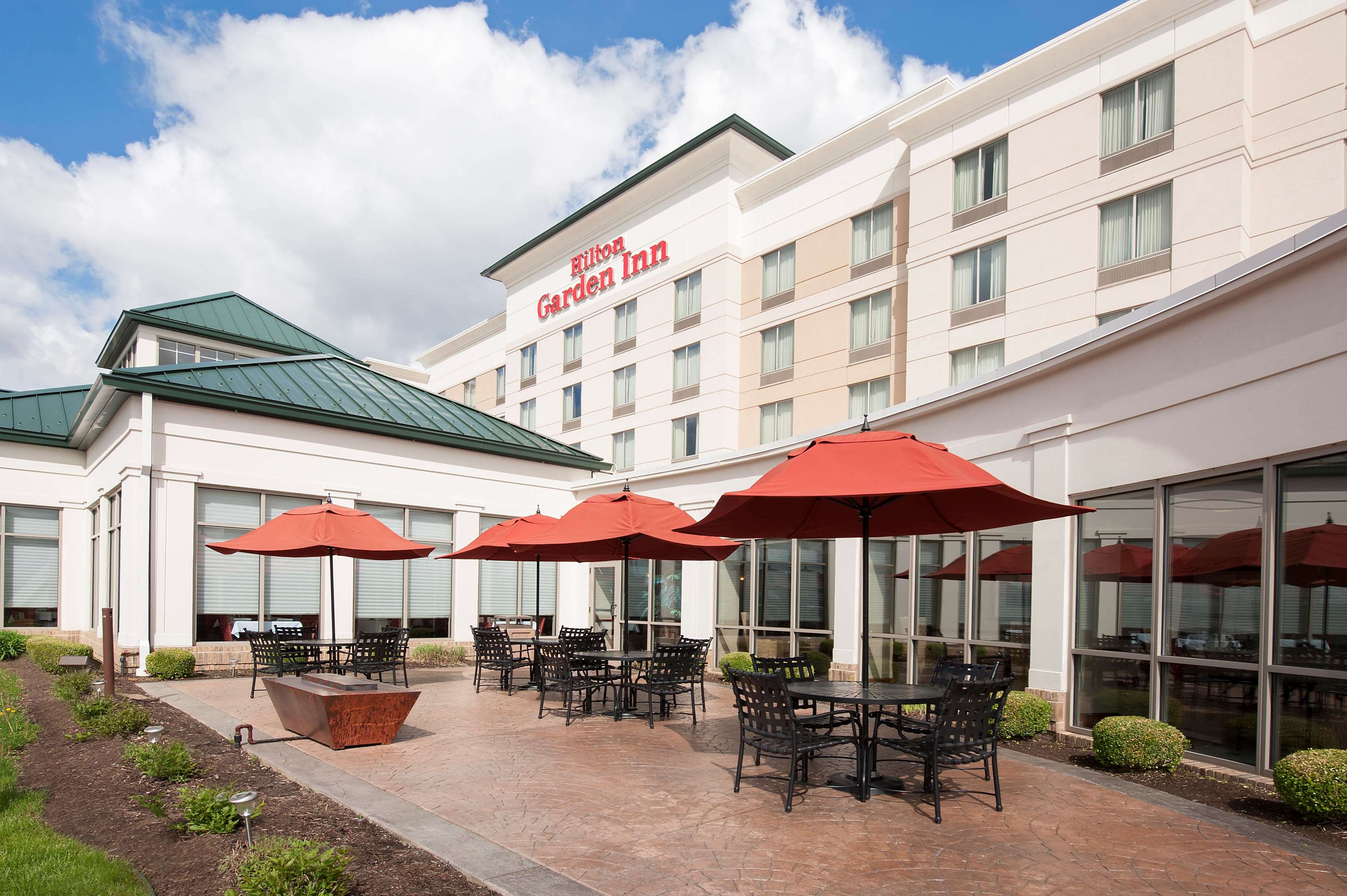 Hilton Garden Inn Columbus/Edinburgh