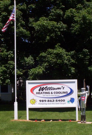 Images William's Heating - Cooling, Inc.