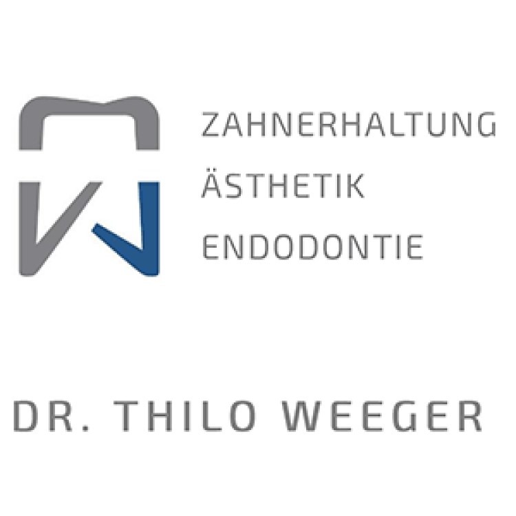 Dr. med. dent. Thilo Weeger Logo