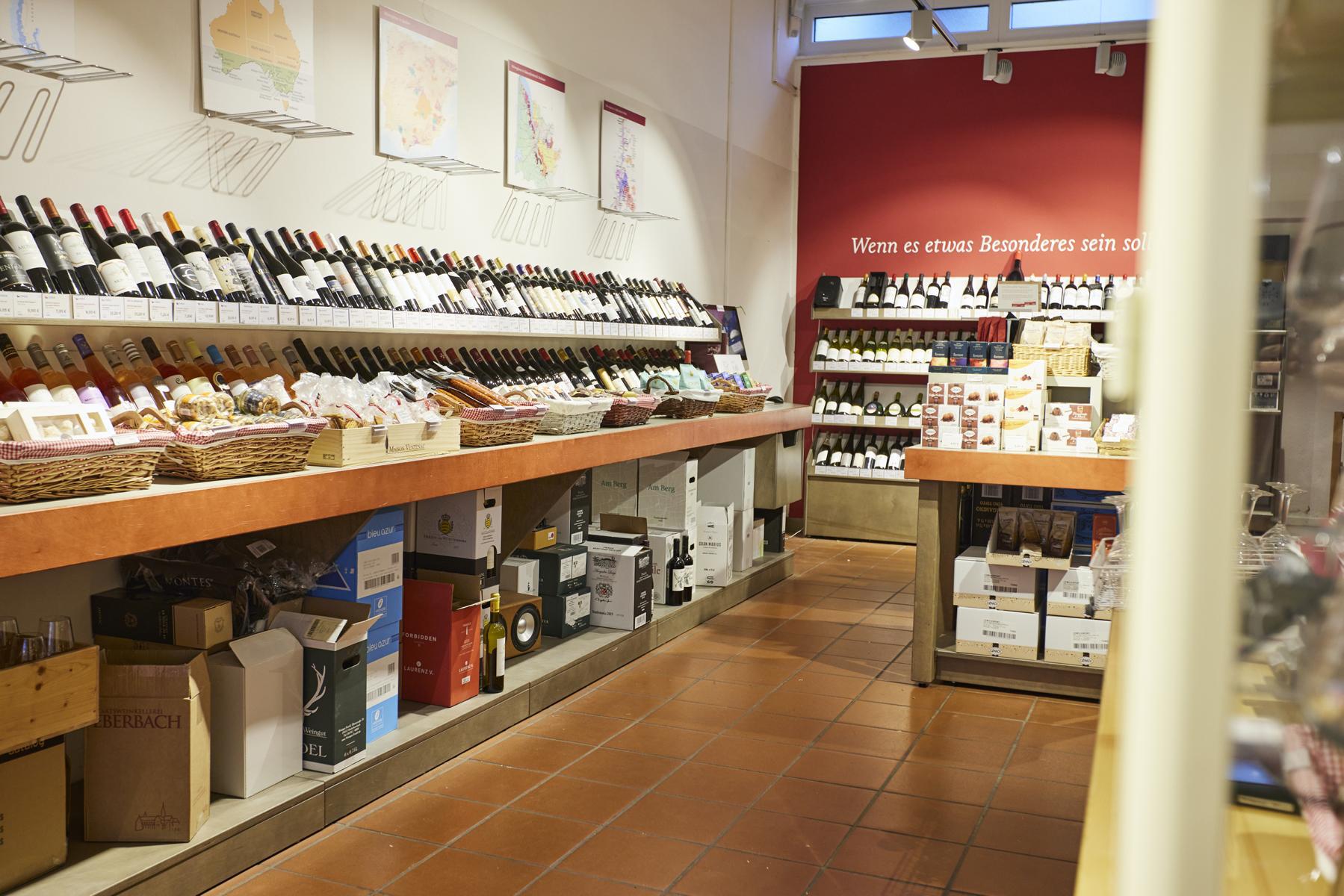 Kundenbild groß 3 Jacques’ Wein-Depot Frankfurt-Zentrum