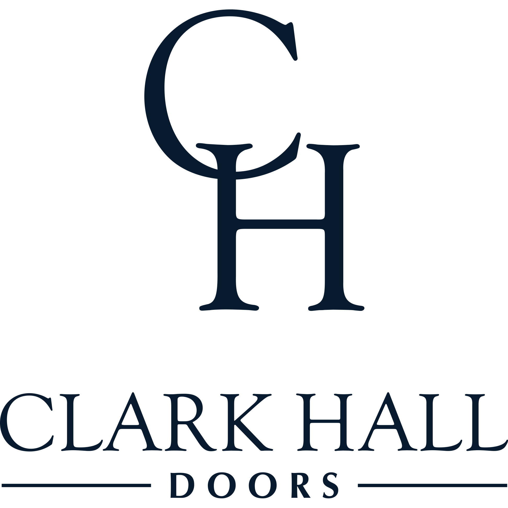 CLARK HALL DOORS AND WINDOWS