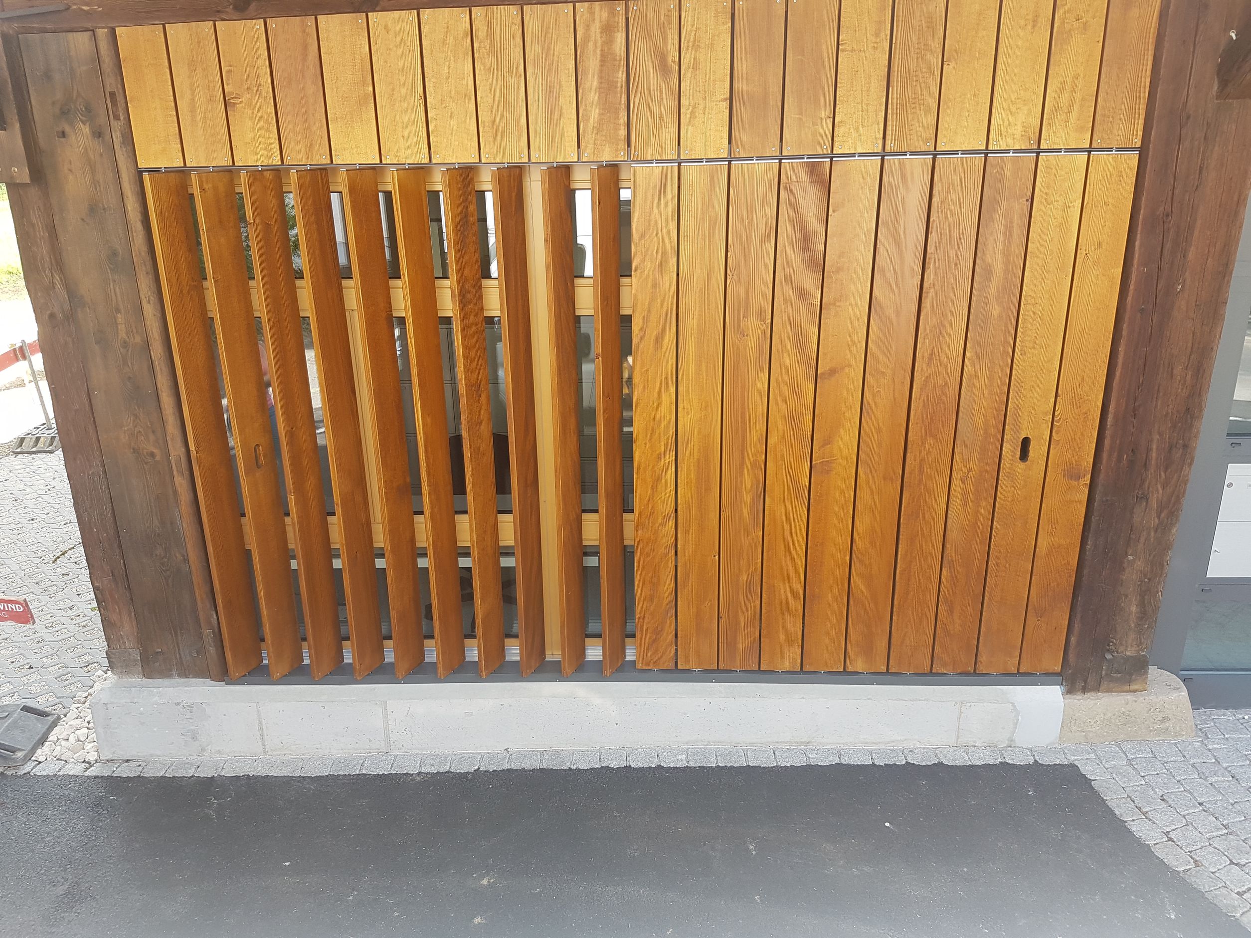 Bilder Stöcklin Zimmerei AG