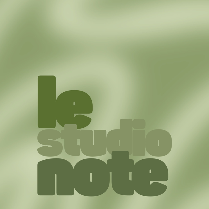 le studio note