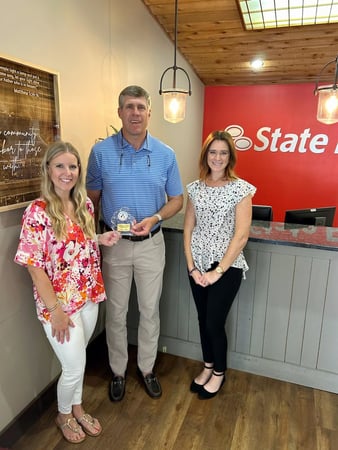 Images Travis Pate - State Farm Insurance Agent