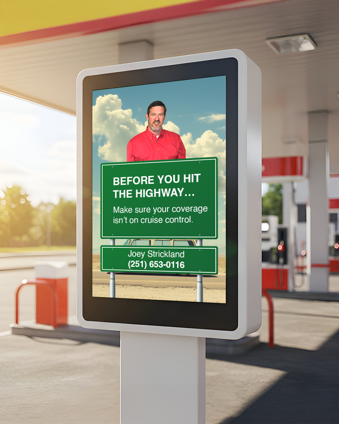 Road trip season is coming up. If anything has changed this year - your vehicle, driver, or routine - let&rsquo;s take a quick look at your coverage before the miles start adding up.