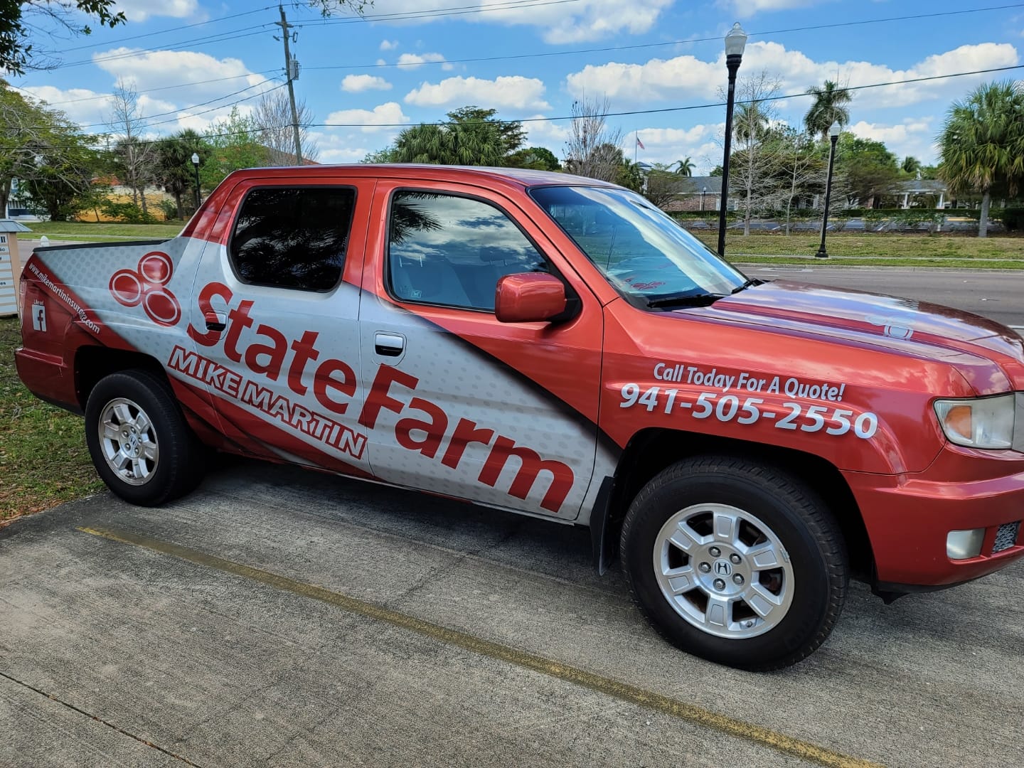 Mike Martin - State Farm Insurance Agent