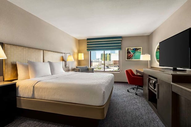 Images Hampton Inn Tropicana