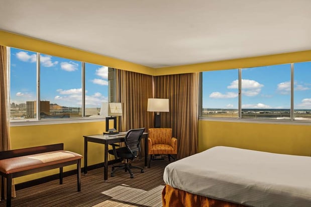 Images Best Western The Plaza Hotel Honolulu Airport