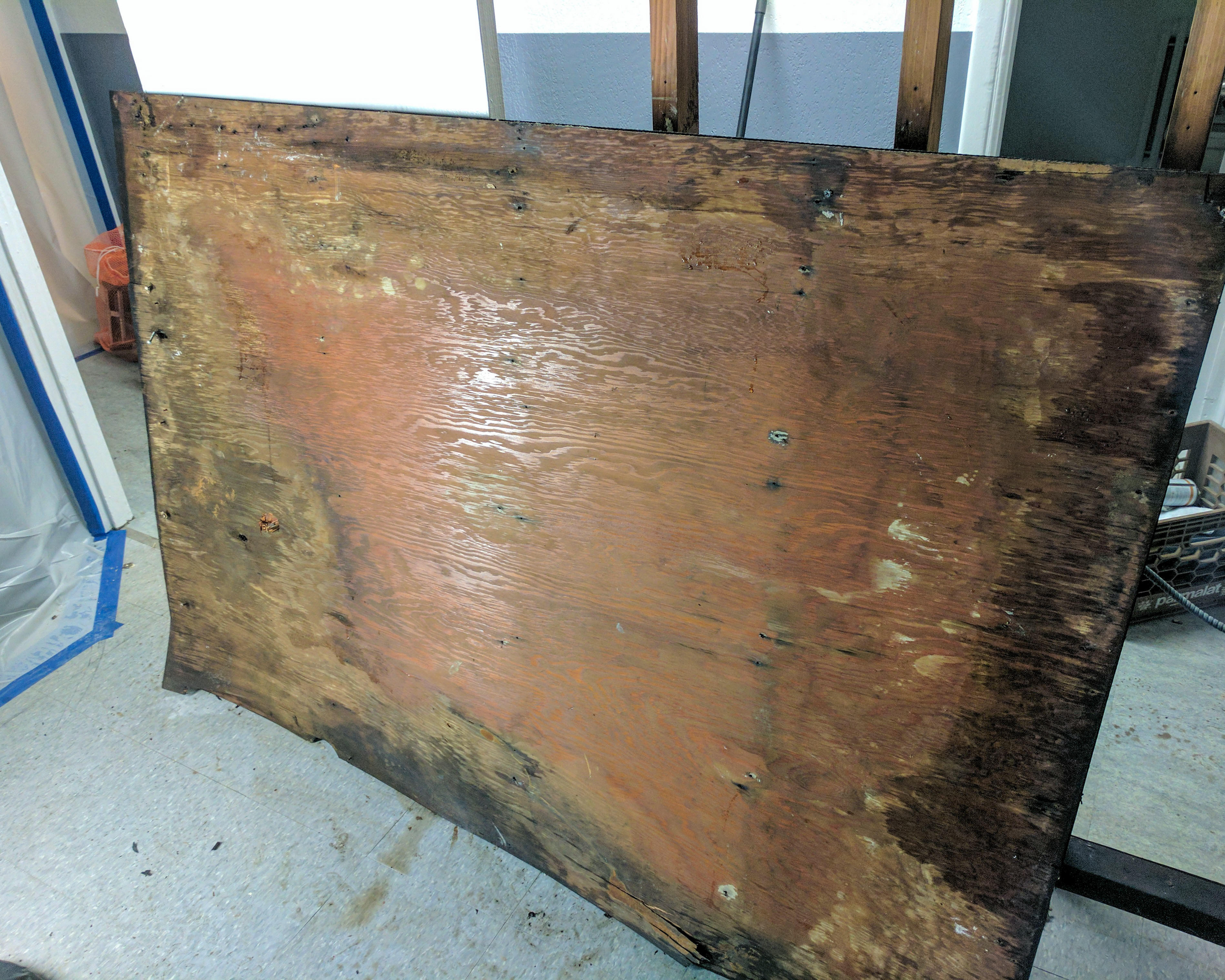 It's possible to discover mold in unexpected places after water damage. Mold will grow and spread if you ignore it. Rely on SERVPRO of Montclair/ West Orange for all of your mold damage cleanup and remediation needs in Upper Montclair, NJ. Give us a call!