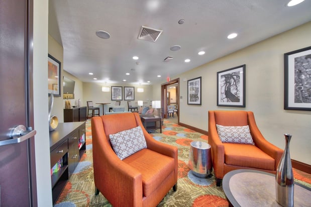 Images Staybridge Suites Lubbock South by IHG