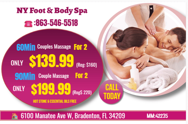 Images NY Foot & Body Spa
