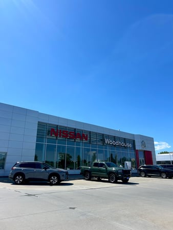 Images Woodhouse Nissan