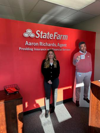 Images Aaron Richards – State Farm Insurance Agent