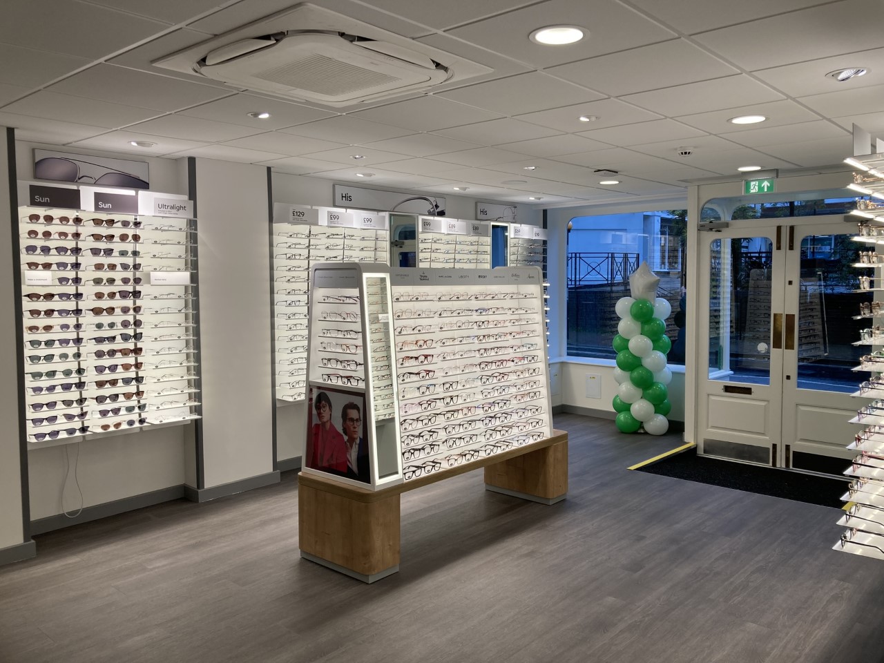 Images Specsavers Opticians and Audiologists - Crowborough