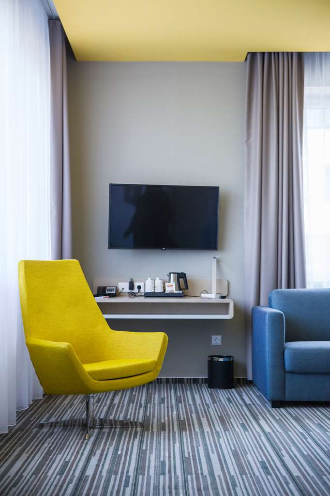 Park Inn By Radisson Budapest