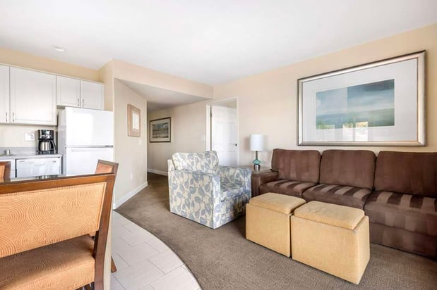 Images Hilton Vacation Club Riviera Beach & Shores