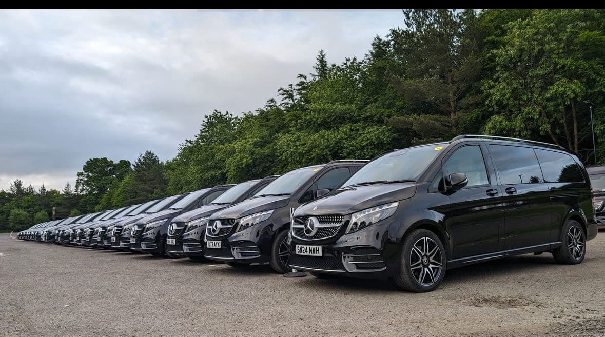 Images Prestige Airport Transfers