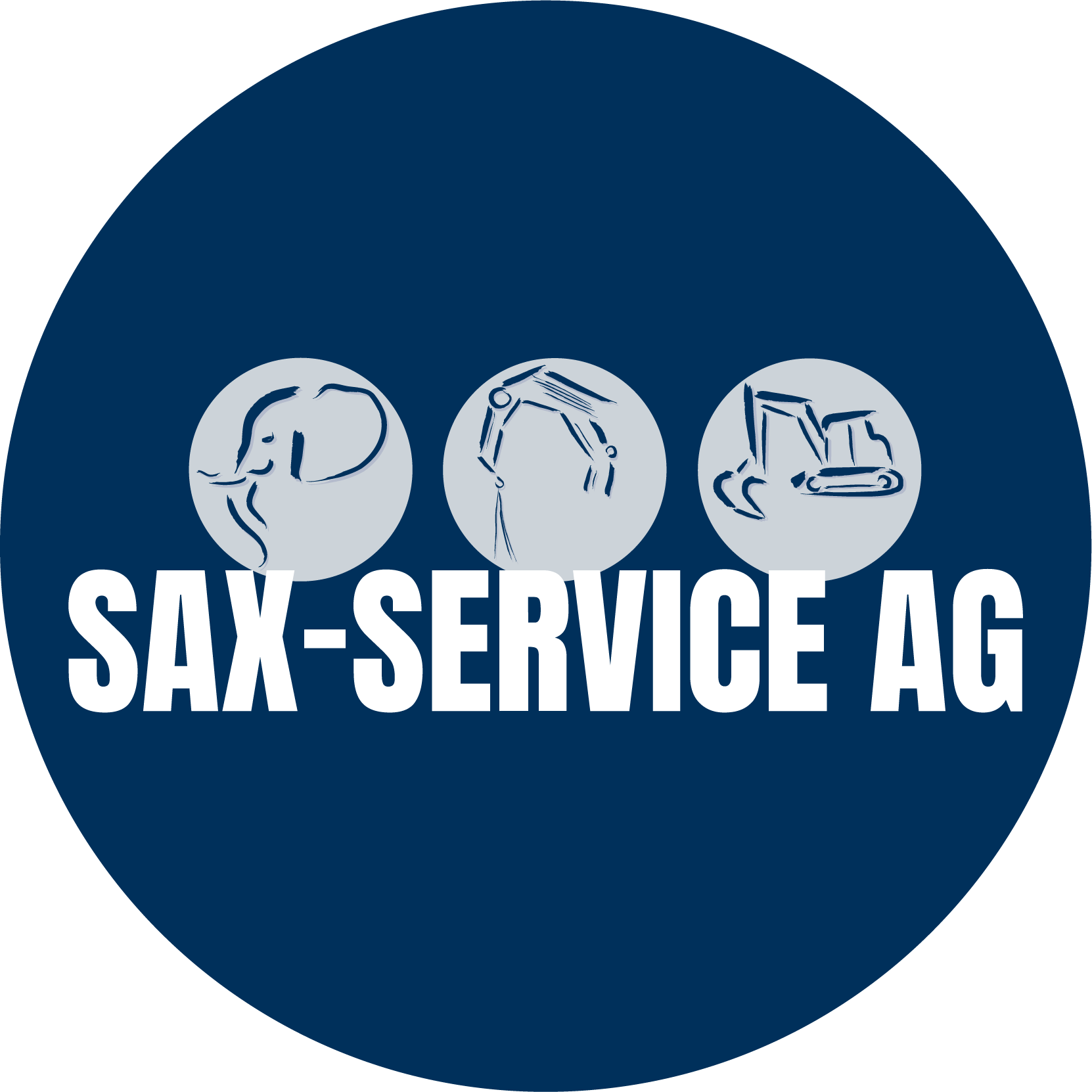 Sax-Service AG Logo